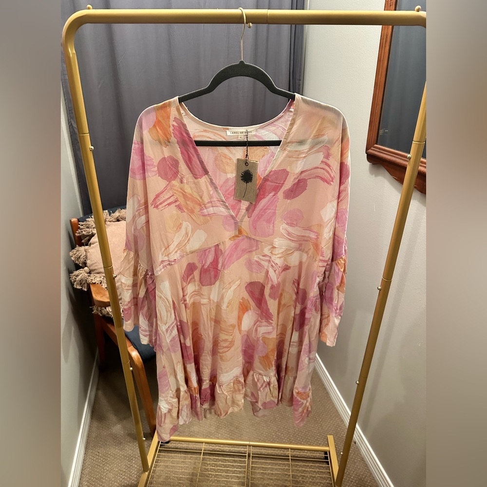 NWT Label of Love Summer Dress
